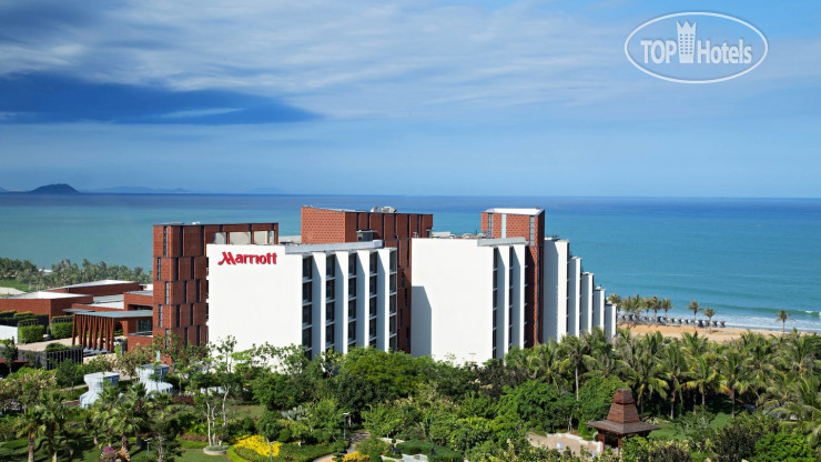 Фотографии отеля  Xiangshui Bay Marriott Resort & Spa 5*