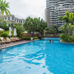 Sanya Shanghai Huating Boutique Resort Hotel 4*