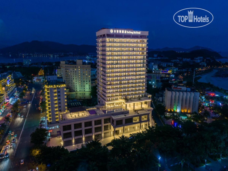 Фотографии отельера Dadonghai Hotel Sanya 5*