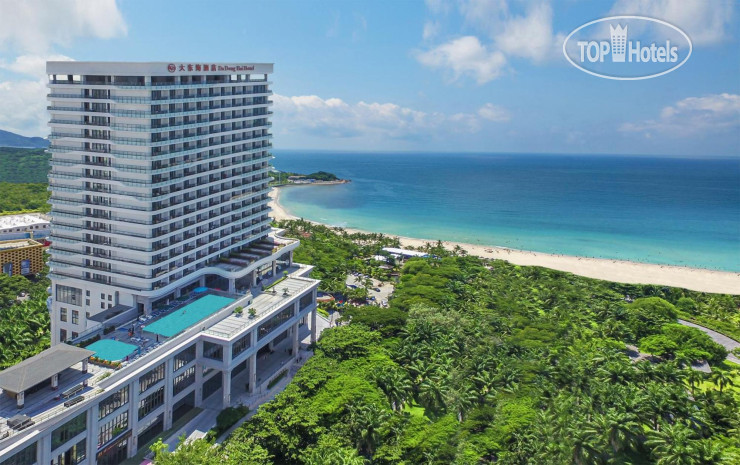Новые добавленные фото туристов Dadonghai Hotel Sanya 5*