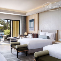 The Ritz-Carlton, Sanya Lagoon Room