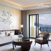 The Ritz-Carlton, Sanya Ocean View Suite