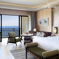 The Ritz-Carlton Ocean View Room