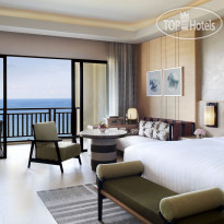 The Ritz-Carlton, Sanya Ocean View Room