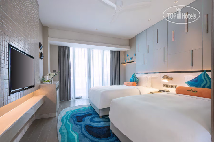 Wingate By Wyndham Sanya Luhuitou