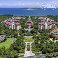 Fairmont Sanya Haitang Bay 