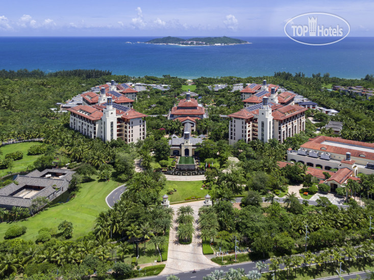 Hotel photo Fairmont Sanya Haitang Bay 5*