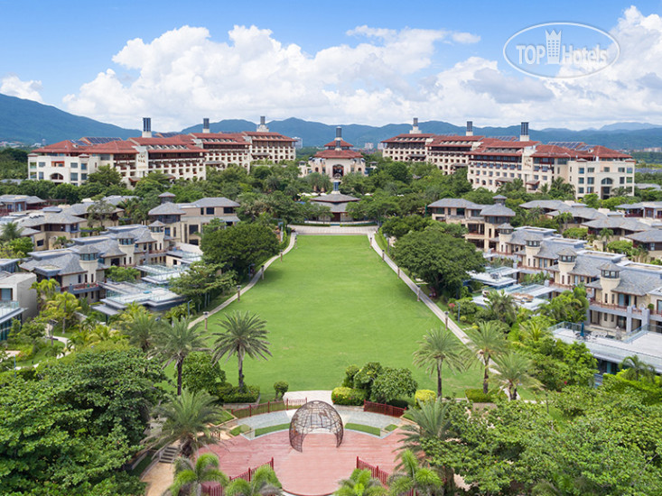 Фотографии отеля  Fairmont Sanya Haitang Bay 5*