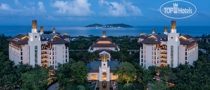 Фотографии отеля  Fairmont Sanya Haitang Bay 5*