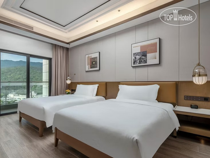 Фотографии отеля  Holiday Inn & Suites Sanya Yalong Bay 5*