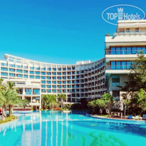 Jinsha Seaview Hotel Sanya 