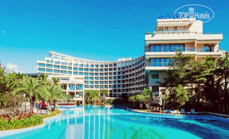 Jinsha Seaview Hotel Sanya