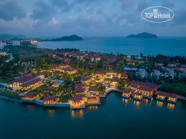 Фотографии отельера Grand Hyatt Shenzhou Peninsula 5*