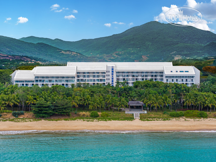 New photos from tourists Novotel Resort Sanya Bay Yatai 5*