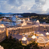 Hyatt Regency Hainan Ocean Paradise Resort