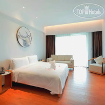 The QUBE Hotel Sanya Haitang Bay 