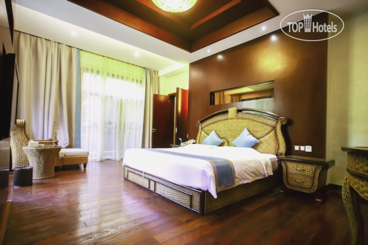 Yanoda Rainforest No.1 Hotel