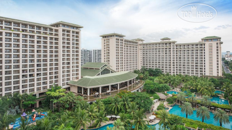 Фотографии отеля  Howard Johnson Resort Sanya Bay 5*