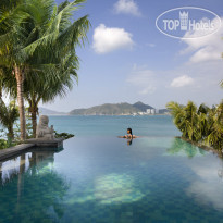 Mandarin Oriental, Sanya Villa_pool