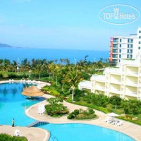 Sanya Sea Area Central 3*