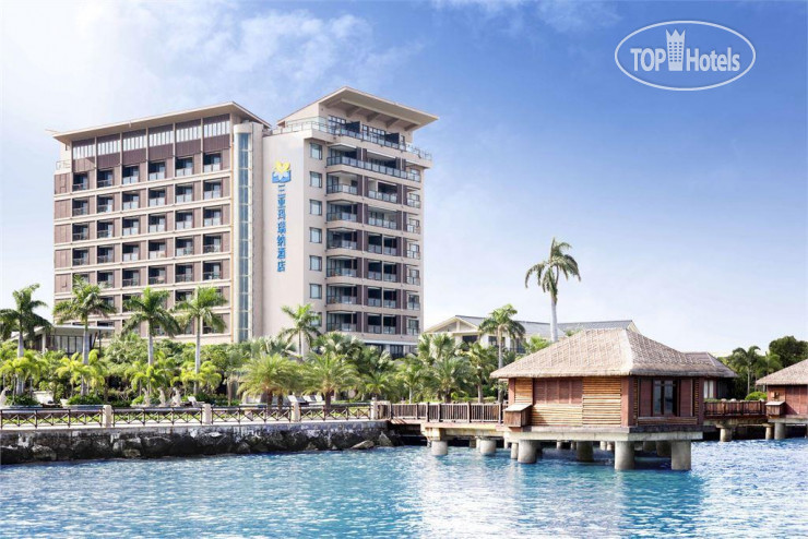 Фото Sanya Marina SPA Hotel