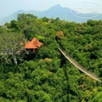 Yalong Bay Earthly Paradise Birds Nest Resort 