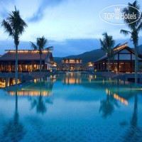 Narada Resort & Spa Perfume Bay Sanya 5*