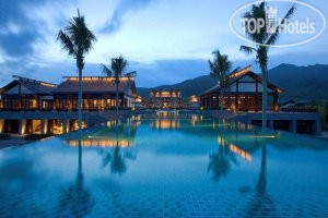 Фотографии отеля  Narada Resort & Spa Perfume Bay Sanya 5*