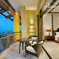 The St. Regis Sanya Yalong Bay Resort Premium Ocean View (king size/