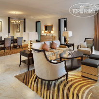 The St. Regis Sanya Yalong Bay Resort Empire Suite (от 176 – 213 кв.