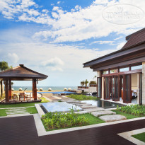 The St. Regis Sanya Yalong Bay Resort Royal Villa (2х спальная Вилла