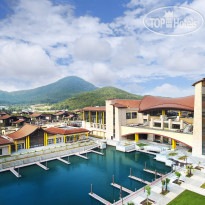 The St. Regis Sanya Yalong Bay Resort 