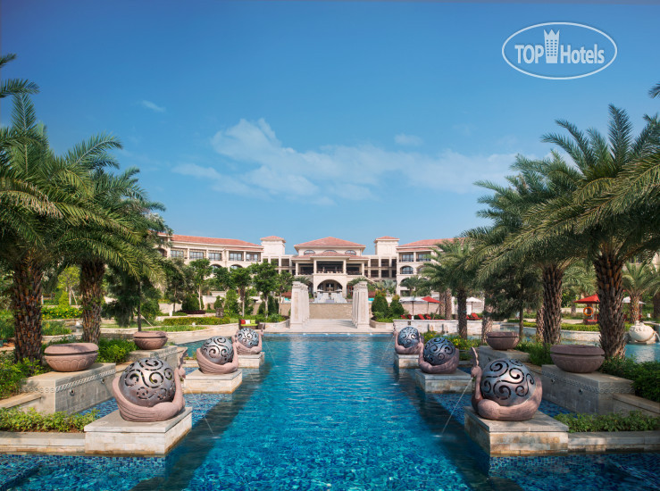 Новые добавленные фото туристов JW Marriott Sanya Haitang Bay Resort&Spa 5*