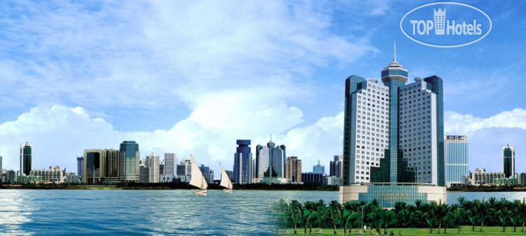 Фотографии отеля  Bao Hua Harbour View Hotel 4*