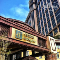 Holiday Inn Macao Cotai Central 
