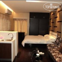 Private Enjoy Home Apartment (Guanghong Tianqi Apartment) 