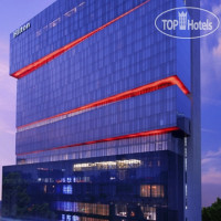 Hilton Guangzhou Tianhe 5*