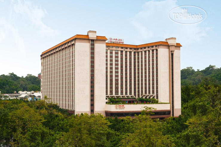 Фотографии отеля  China Hotel 5*