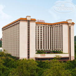 China Hotel, Guangzhou 5*