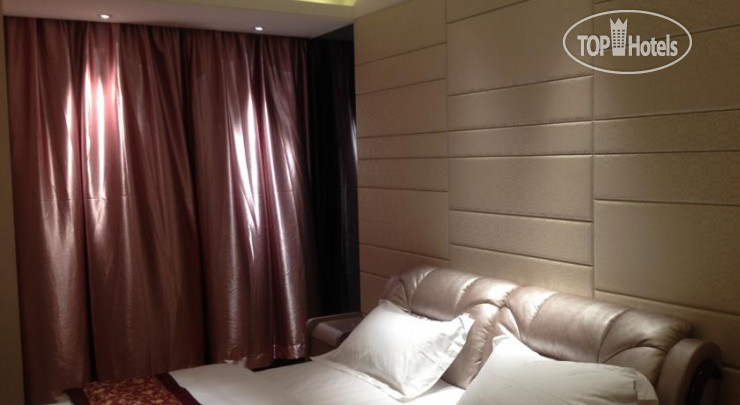 Фотографии отеля   Yi Chao International Apartment Guangzhou 