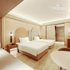 Mercure Guangzhou Baiyun International Airport 4*