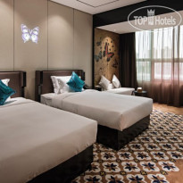 Paco Hotel Chebeinan Metro Guanghzou 