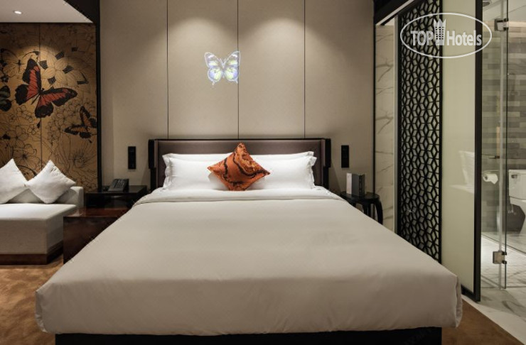 Paco Hotel Chebeinan Metro Guanghzou