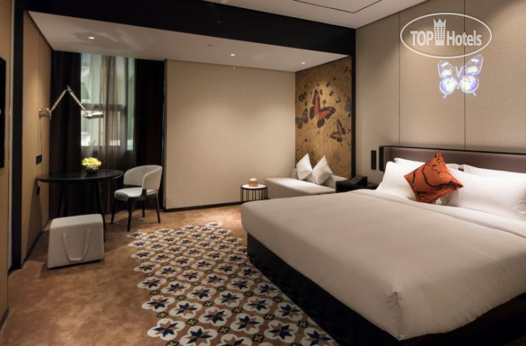 Paco Hotel Chebeinan Metro Guanghzou