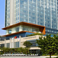 Four Points by Sheraton Guangzhou Dong Pu 