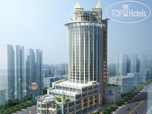 Фотографии отеля  Home Inn Guangzhou Baiyun Road 2*