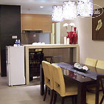 Grand Continental Service Apartment 