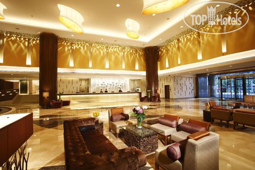 Фотографии отеля  Crowne Plaza Guangzhou City Centre 5*