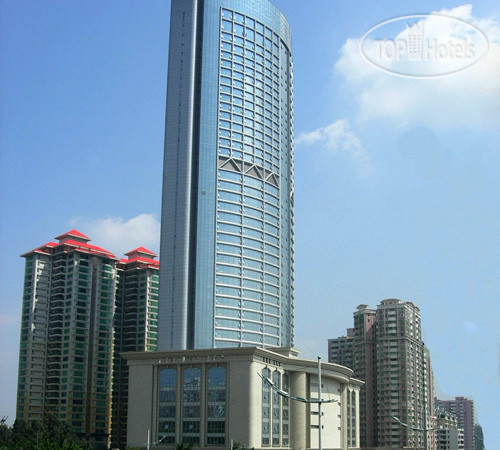 Фотографии отеля  Soluxe Hotel Guangzhou 5*