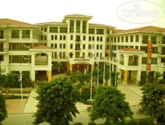 Howard Johnson Hawana Resort